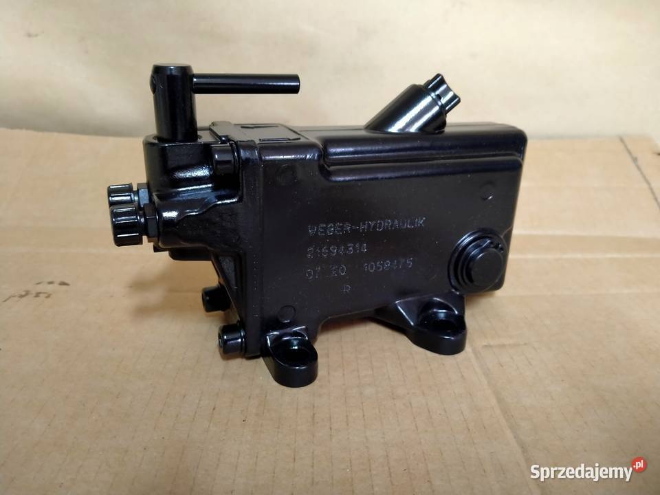 VOLVO FL POMPKA PODNOSZENIA KABINY 21694314 Kargowa