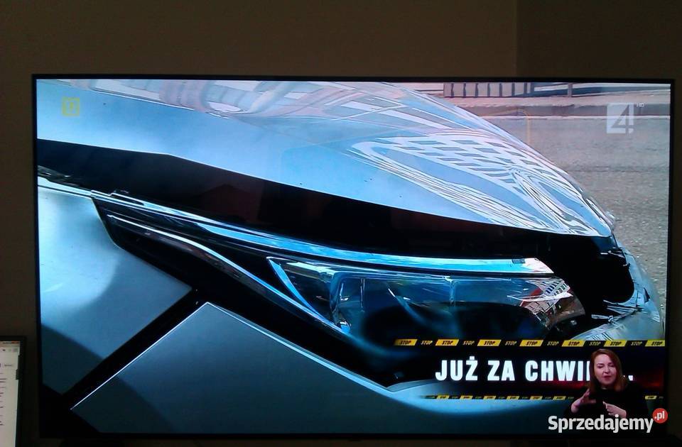 LG OLED 55 FHD Warszawa