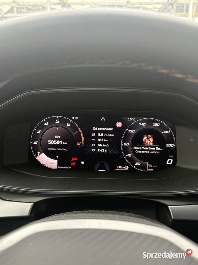 Cupra Leon VZ 300 DSG Leon Jędrzejów