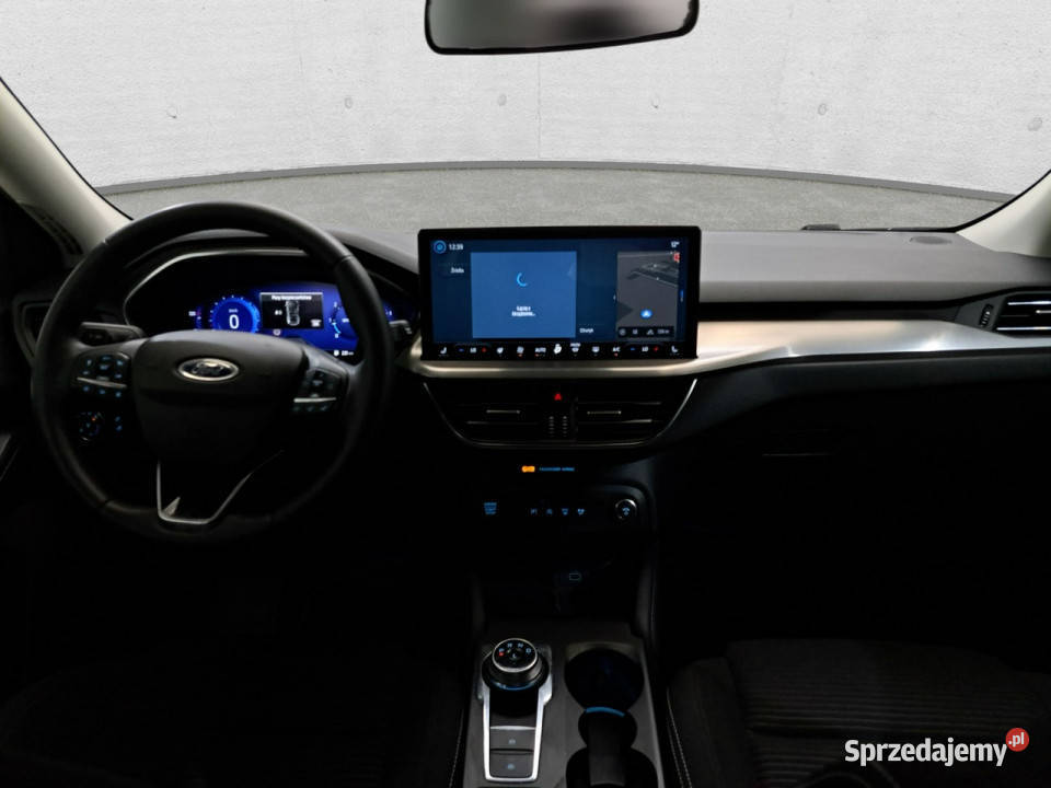 Ford Focus Mk4 2018