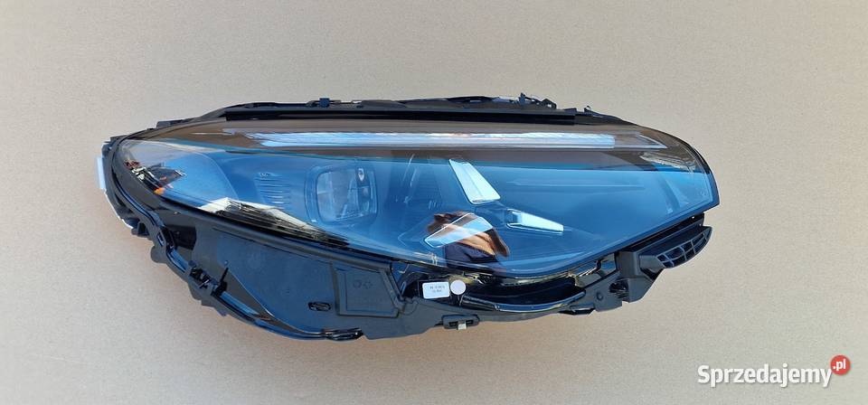 MERCEDES CLA W174 LAMPA REFLEKTOR LED Części samochodowe