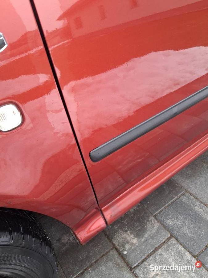 Skoda octavia 20 gaz Czerno