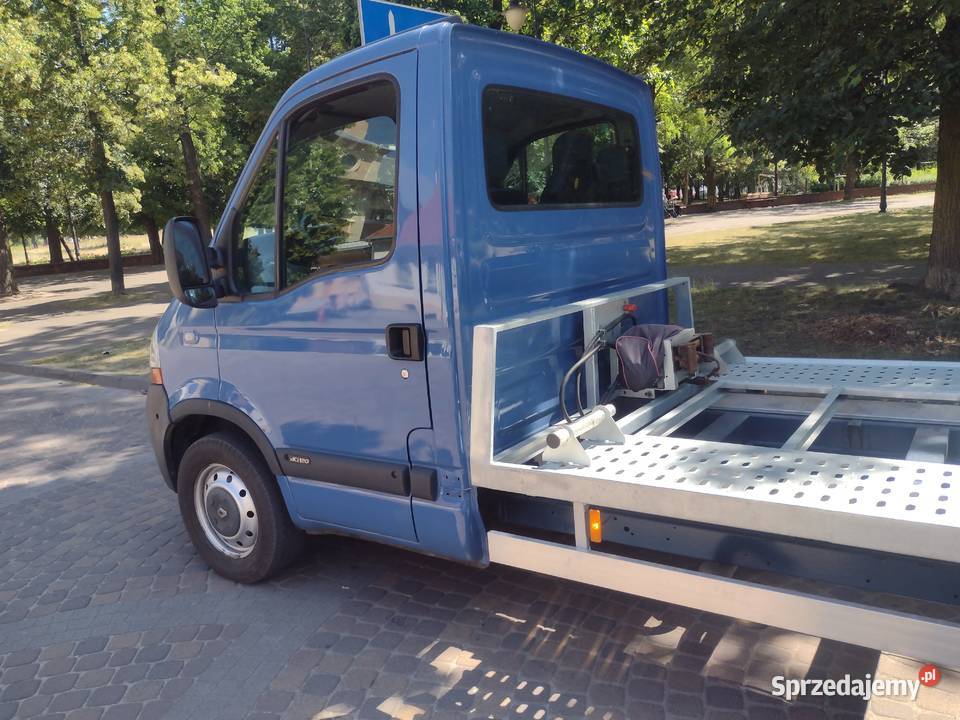renault master 25 dci 2005r 588000km Aleksandrów Łódzki