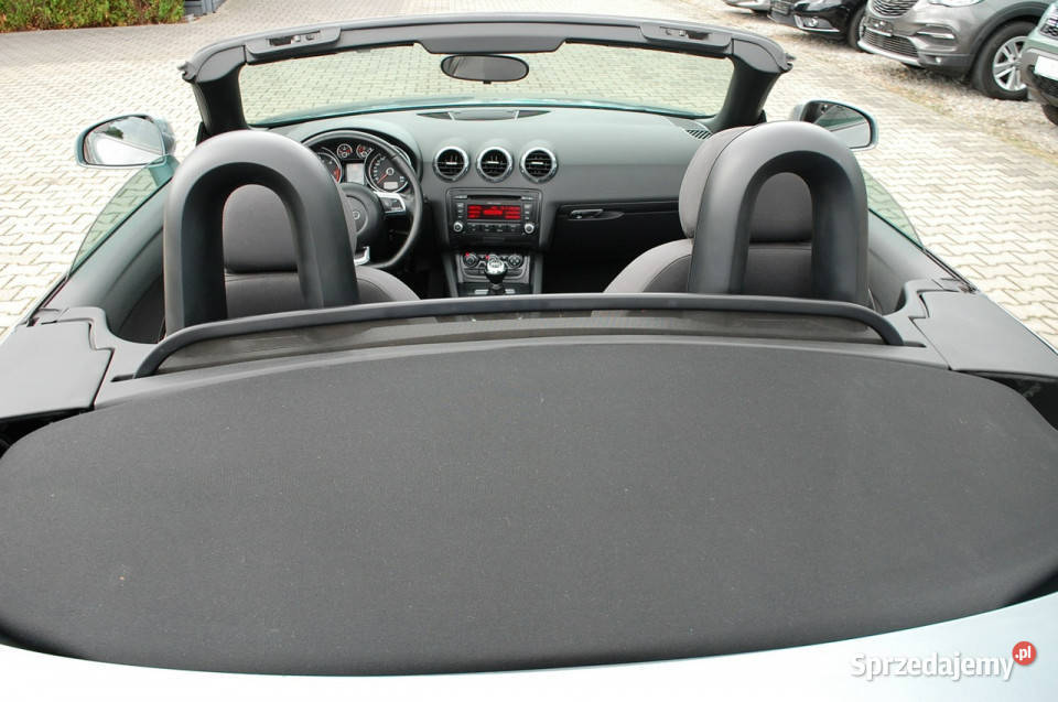 Audi TT Roadster 8J 20062013 1968cm3