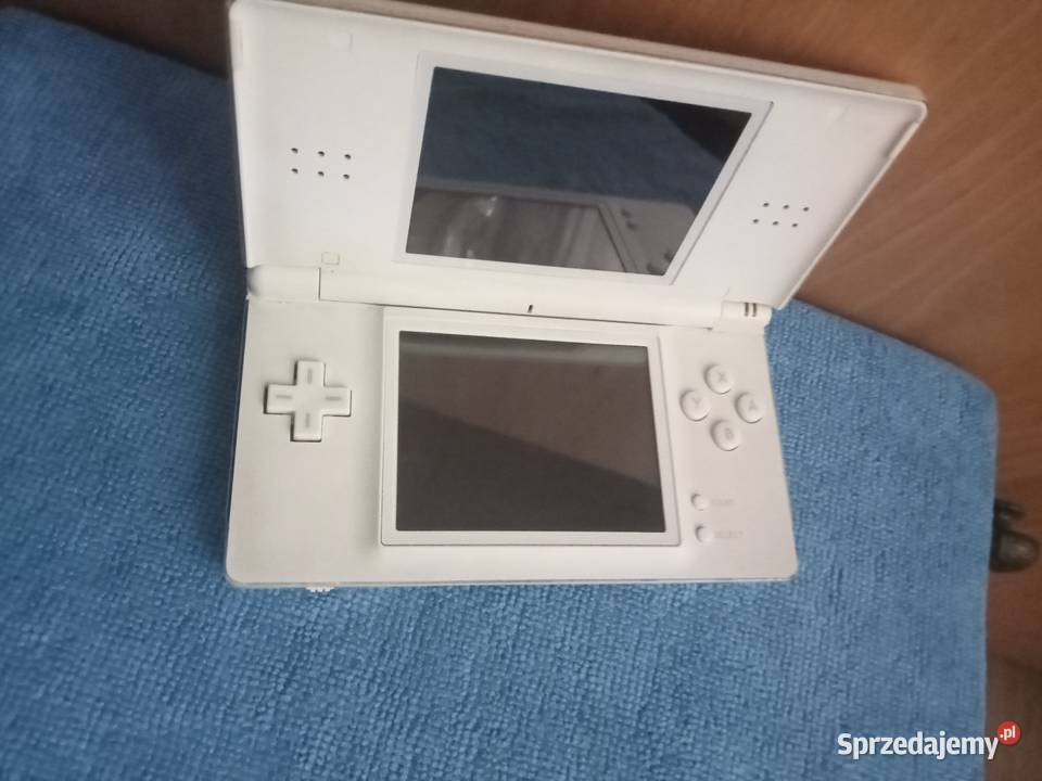 konsola nintendo ds lite Nowy Tomyśl sprzedam