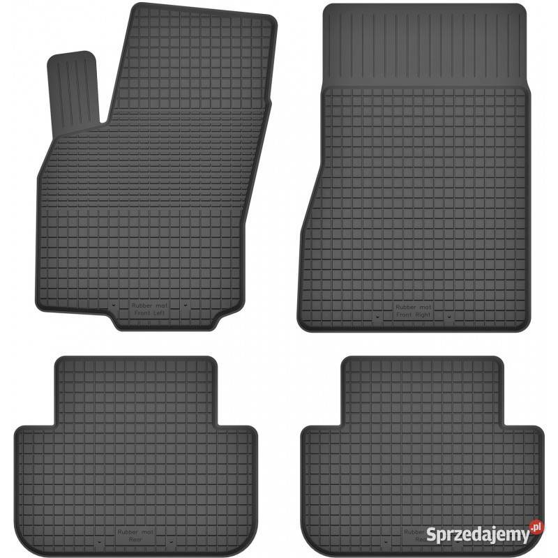 Renault Megane II 0209 gumowe dywaniki NOWE Łódź sprzedam