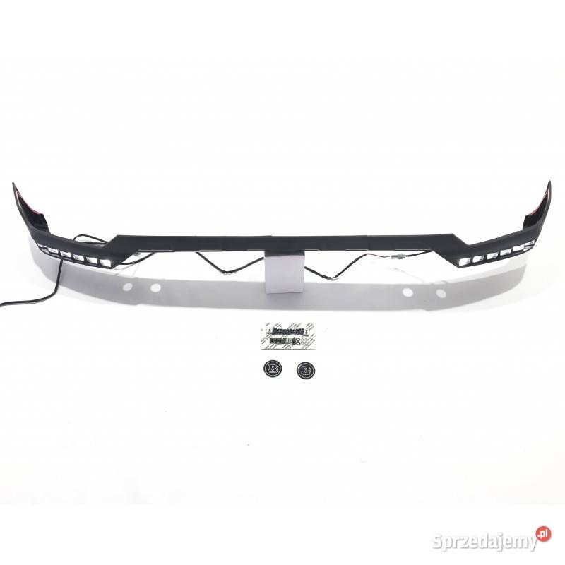 DOKLADKA ZDERZAKA MERCEDES BENZ W463 AMG GCLASS Chełm