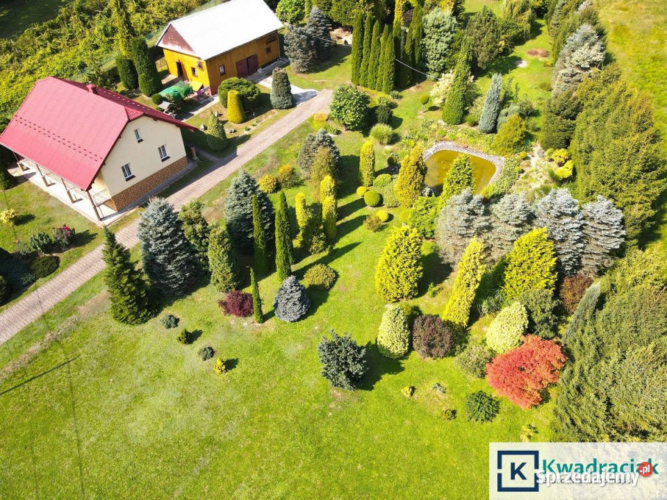 Dom wolnostojący Strachocina 90m2 1 piętro