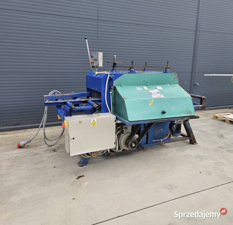 Wielopiła Lignuma model WP500 22kw mazowieckie Kotuń