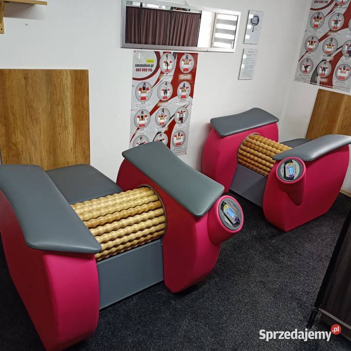 Używany Rollmasaż z gwarancją producenta Szczecin