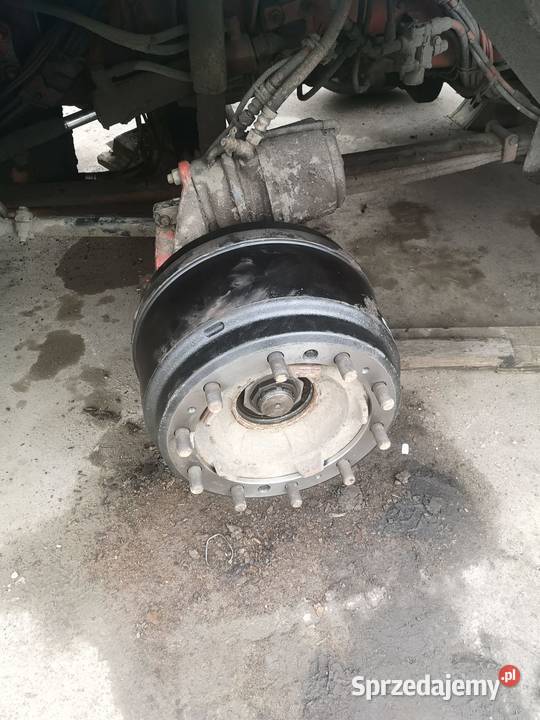 Scania R 420 8x4 Wywrotka Nowy silnik