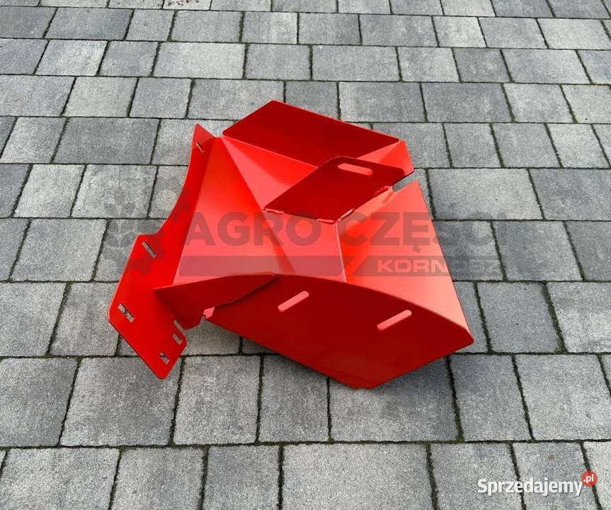 137472 Prawa Blacha wprowadzająca Kemper 360 375 Boruja Kościelna