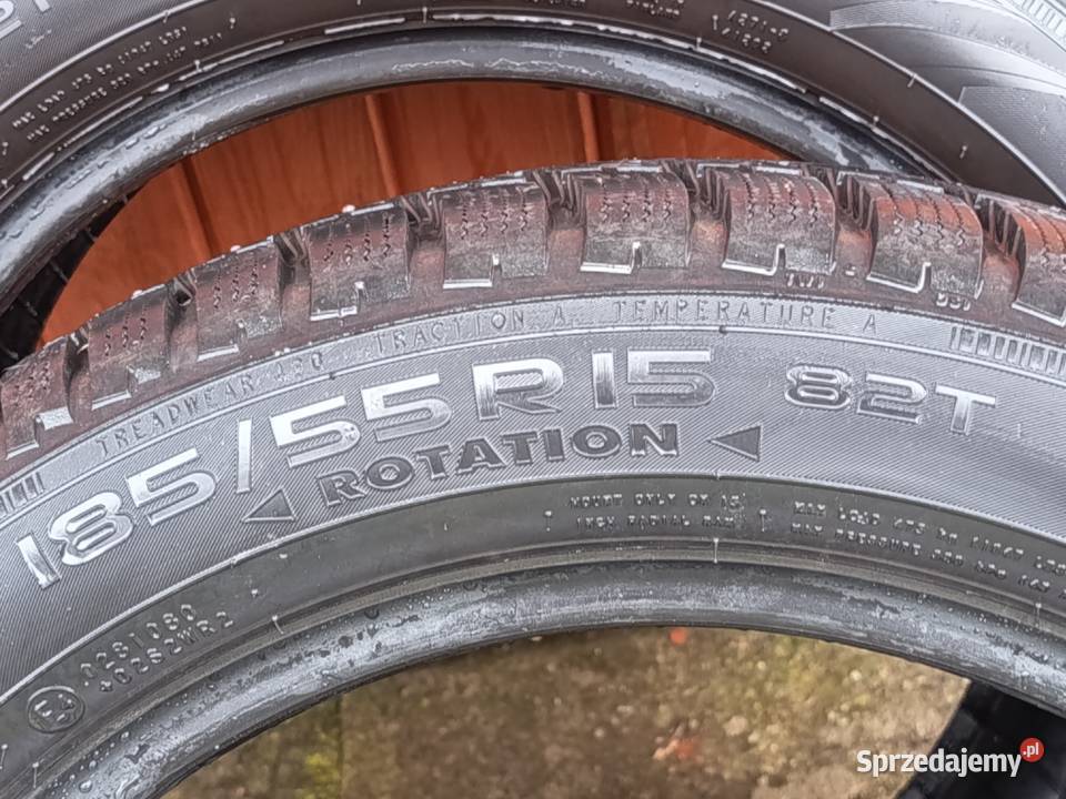 Opony zimowe Nokian WRD3 15 Zwoleń