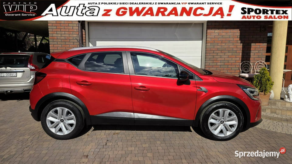 Mitsubishi ASX 13T mHEV 158 InviteStyleColdSalon isofix Aleksandrów Łódzki
