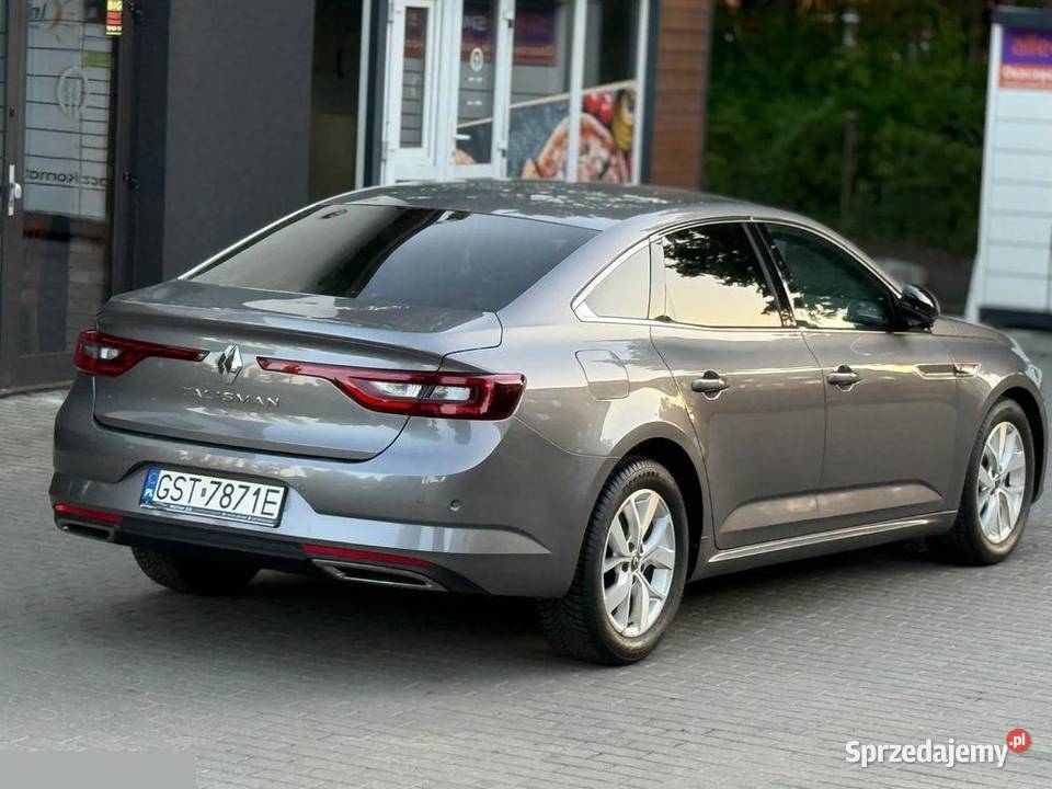 Renault Talisman Grandtour BLUE dCi 150 LIMITED Skarszewy