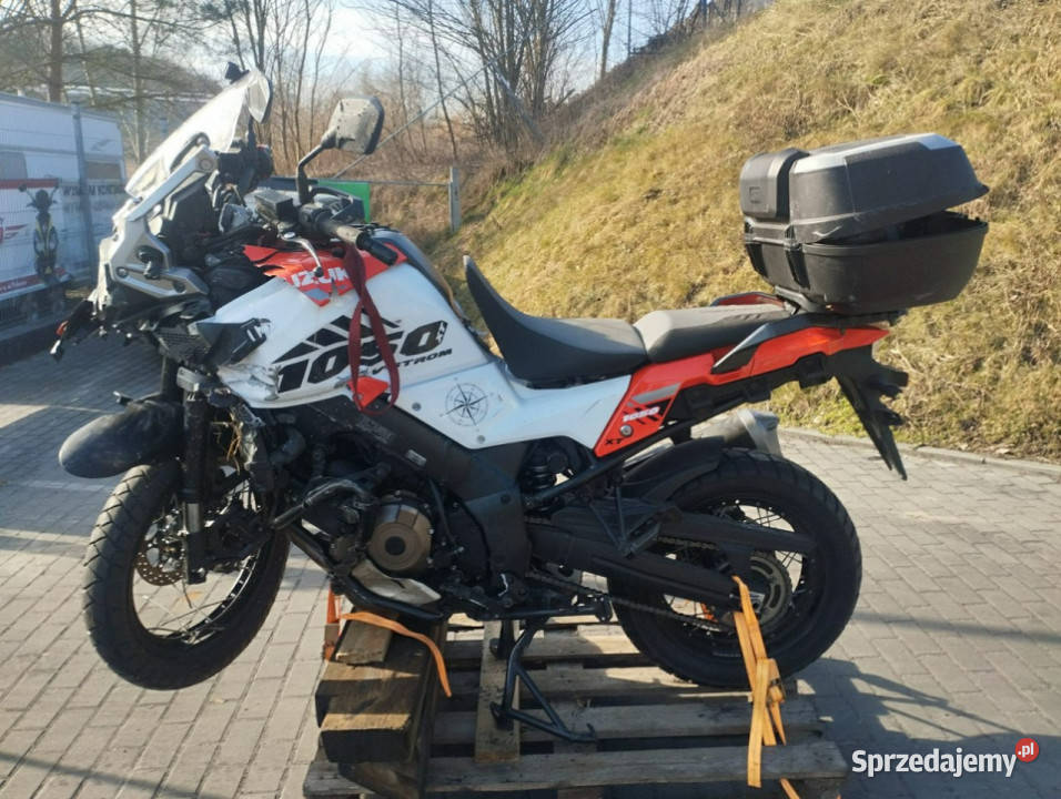 Suzuki DL Suzuki DL 1050 XT sprzedam