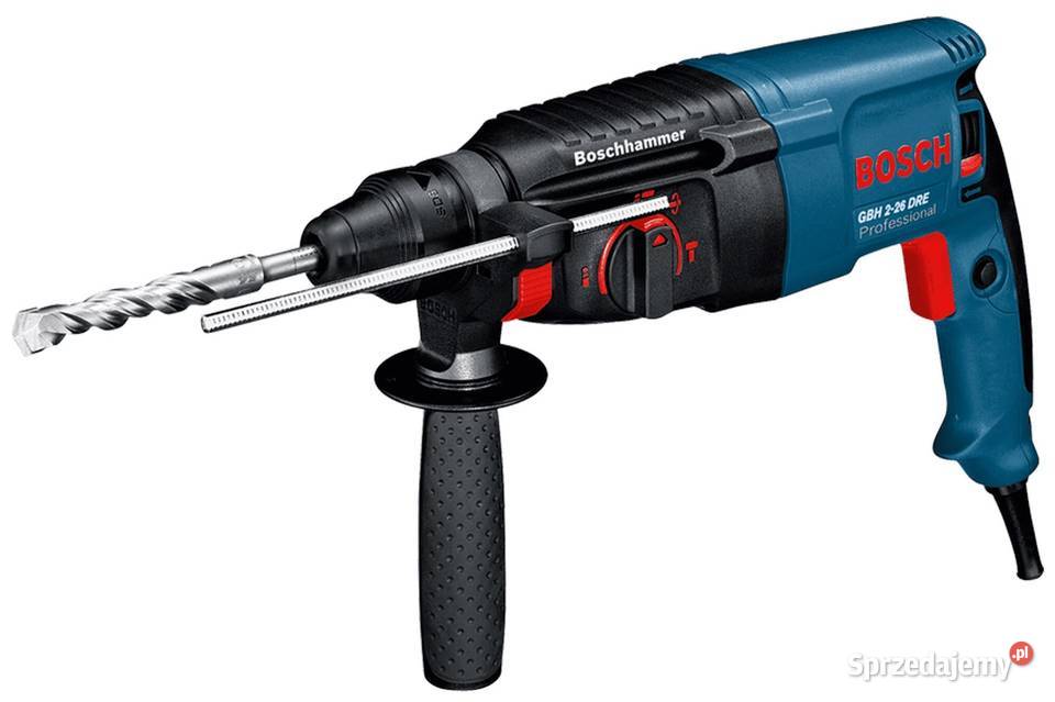 Młot udarowoobrotowy BOSCH Professional GBH 226 Młoty udarowe mazowieckie Ostrołęka
