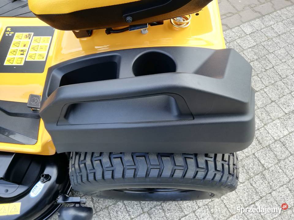 Traktor ogrodowy Cub Cadet XT3QS127 Kawasaki 22 Kobiele Wielkie