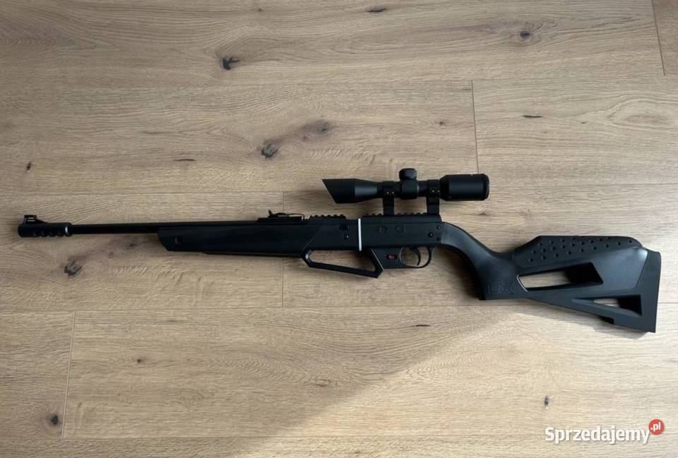 Wiatrówka Umarex NXG APX 45mm Lębork