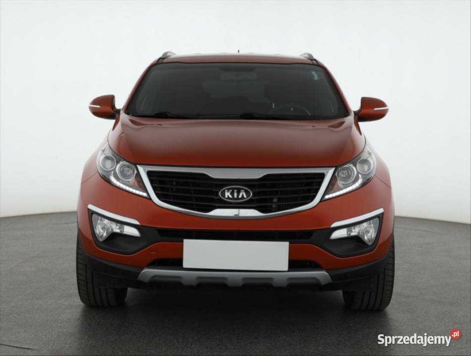 Kia Sportage 20 CRDi diesel Lublin