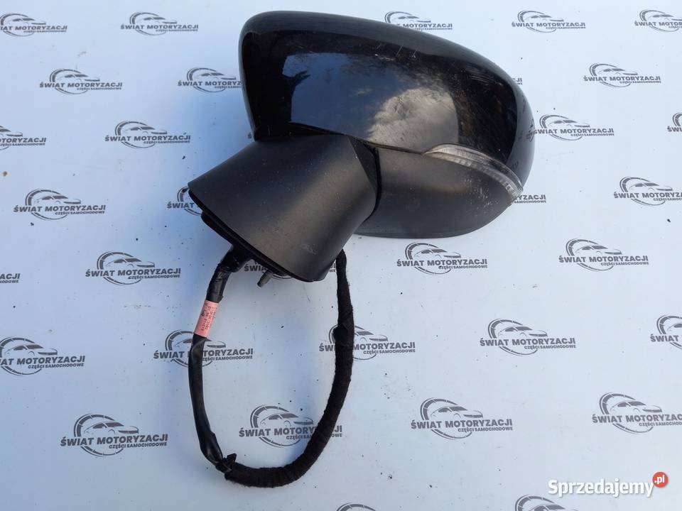 NISSAN MICRA V K14 19r lusterko lewe 22274007006 Kielce