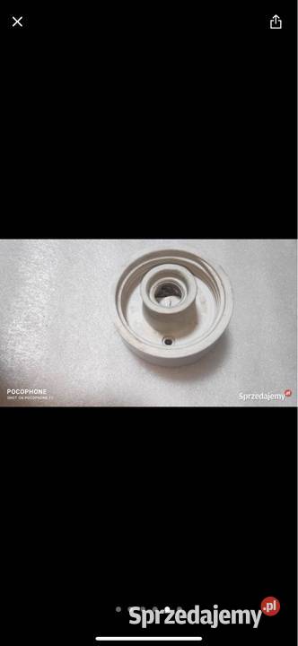 Lampa porcelanowa szklana typ SOPS 100W Pozostałe śląskie Gliwice sprzedam