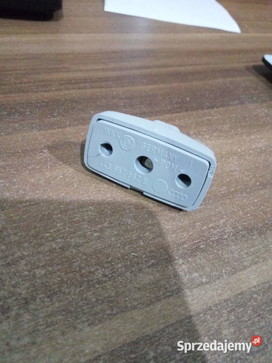 UCHWYTY ZACZEPY SŁONECZNIKA AUDI 8090 COUPE 100 śląskie Czyżowice