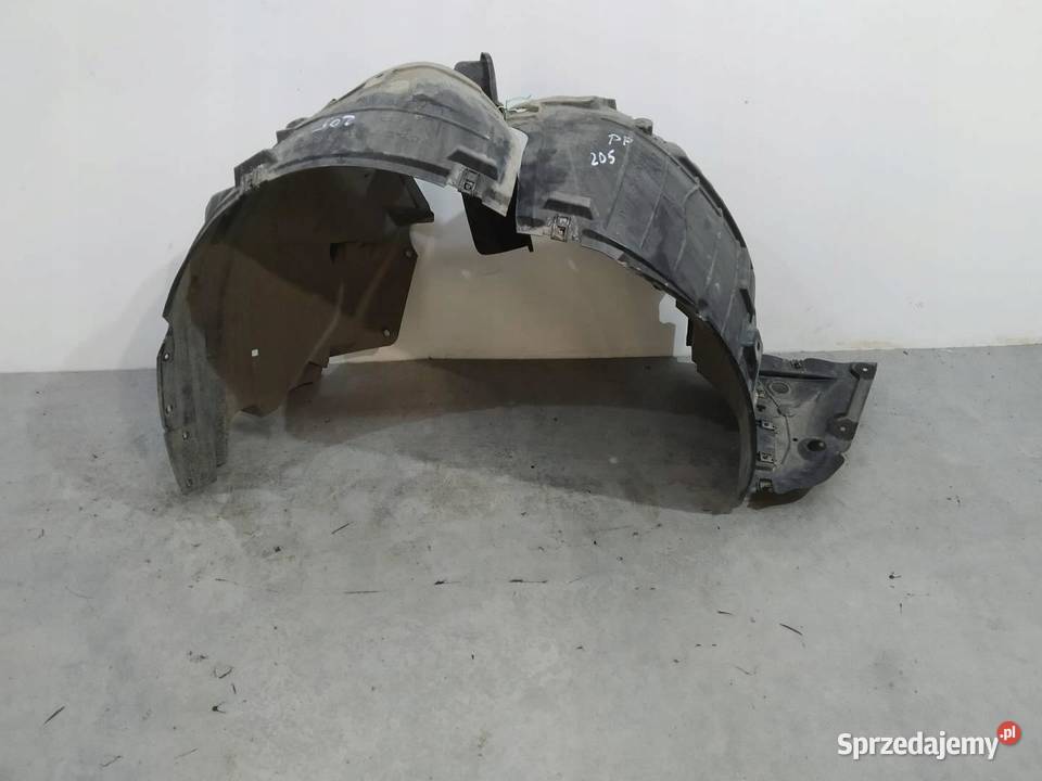 NADKOLE PRAWY PRZÓD Infiniti Q50 I 2013 Rok produkcji 2017