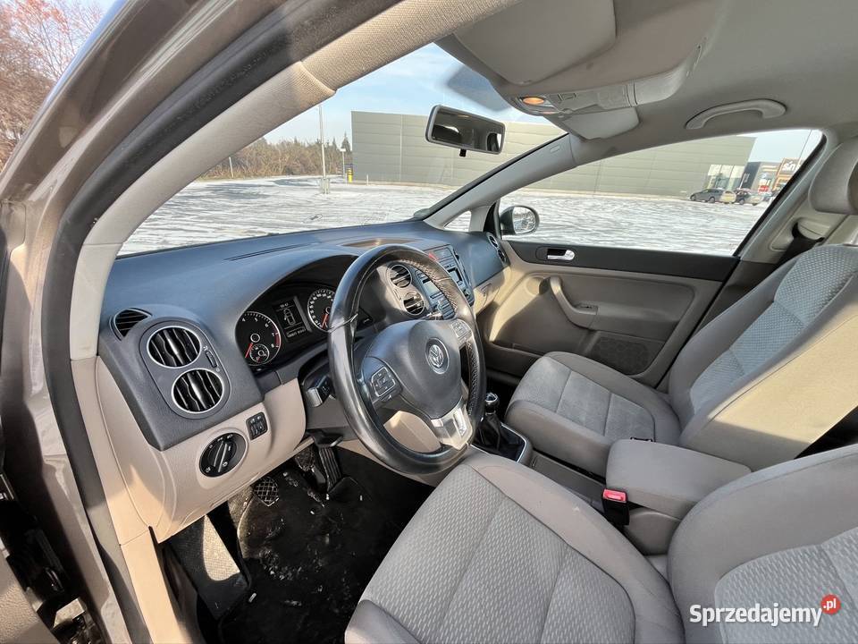 volksvagen Golf PLUS 180000km Świdnica