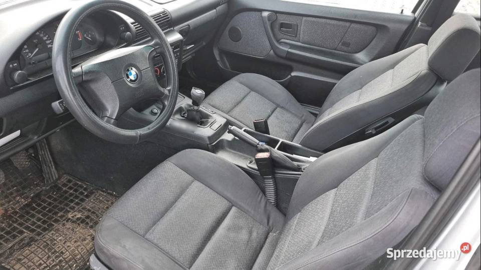 E36 compact bmw316i Seria 3 Katowice