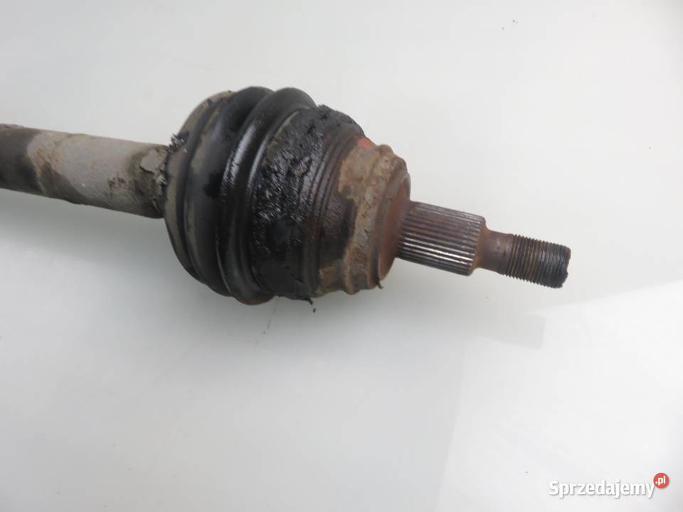 PÓŁOŚ PRAWA VW BORA 20 osobowe