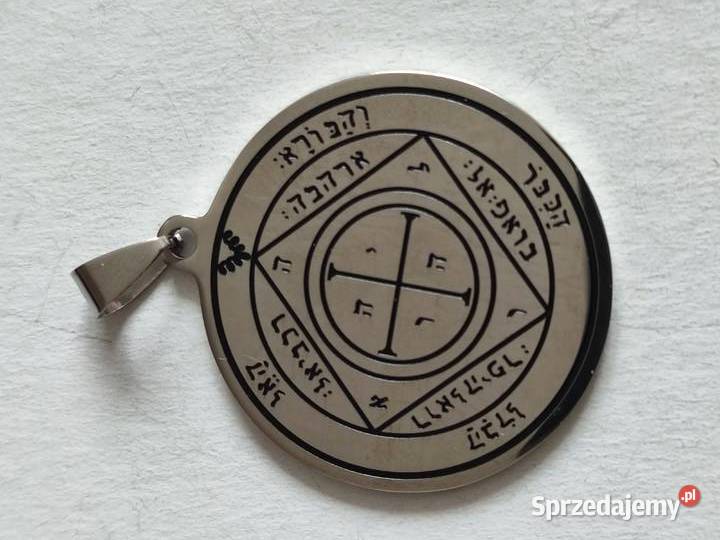 Nowy piękny naszyjnik I posrebrzane Kraków