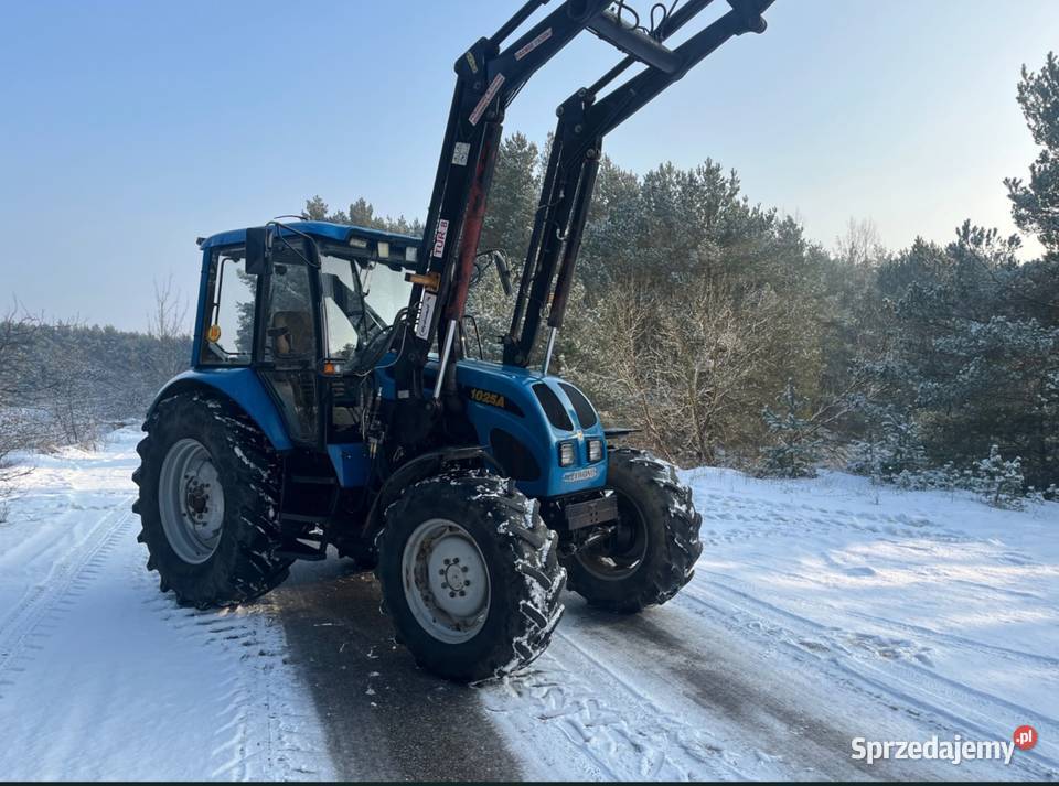 Pronar 1025A 2003 Kudowa-Zdrój