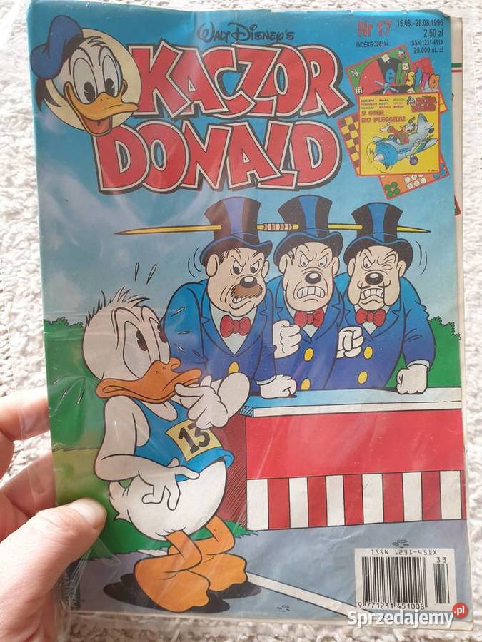 Kaczor Donald 171996