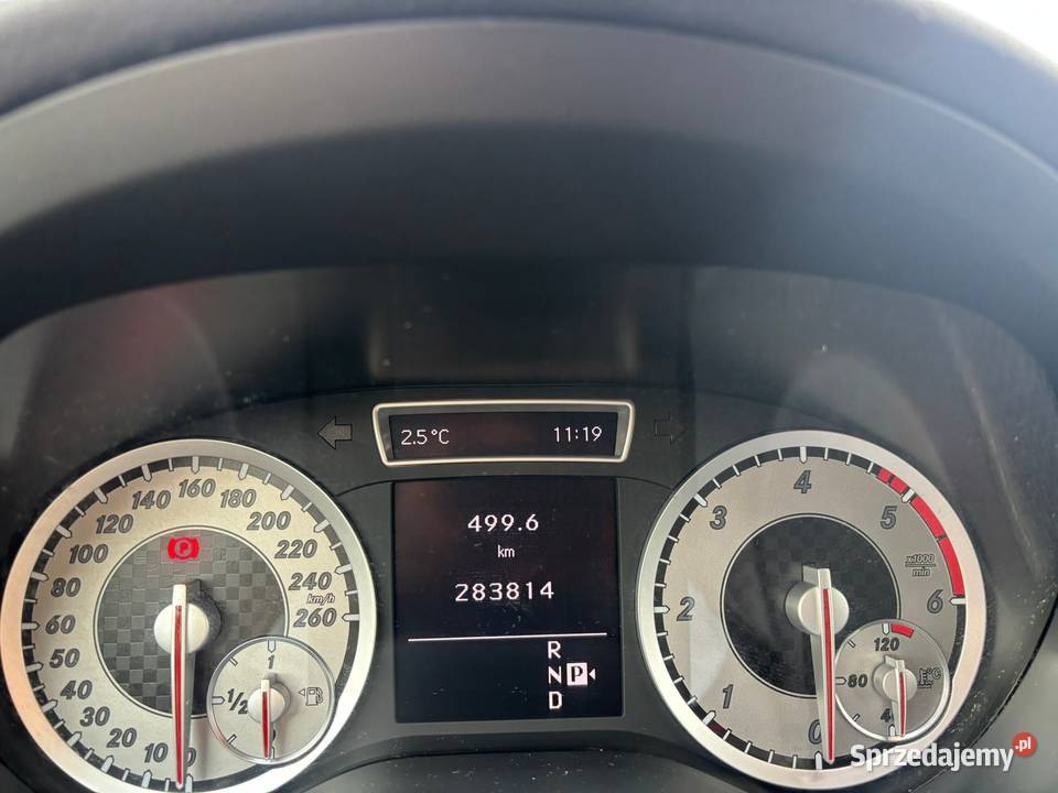 Mercedes klasa a diesel