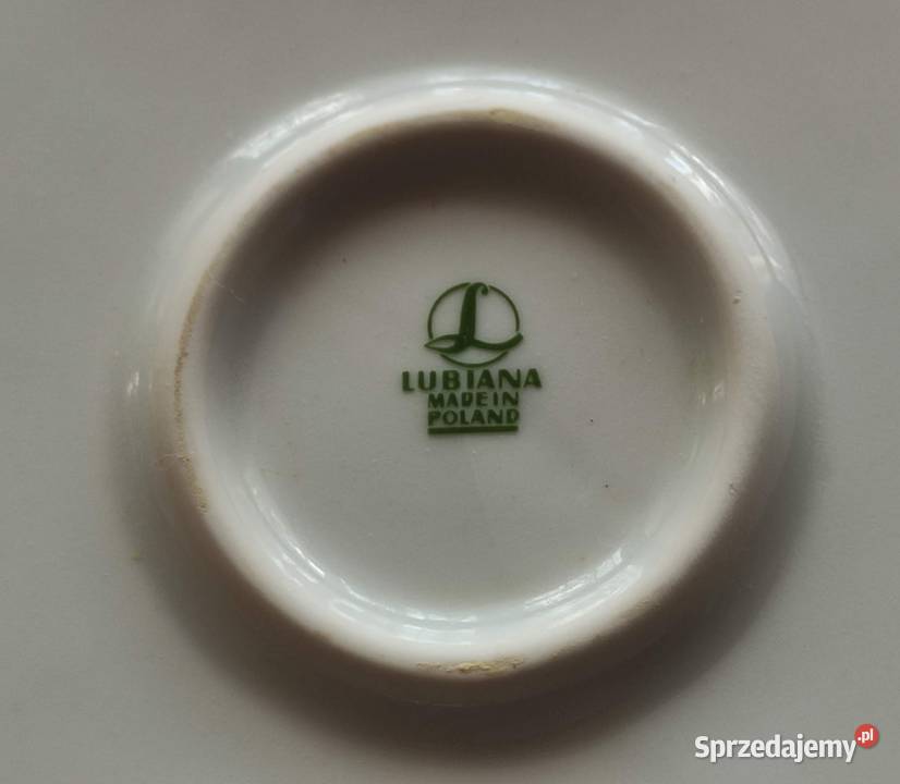 Wielki talerz HOTELE ORBIS GRANDSOLECNOVOTEL Pruszków