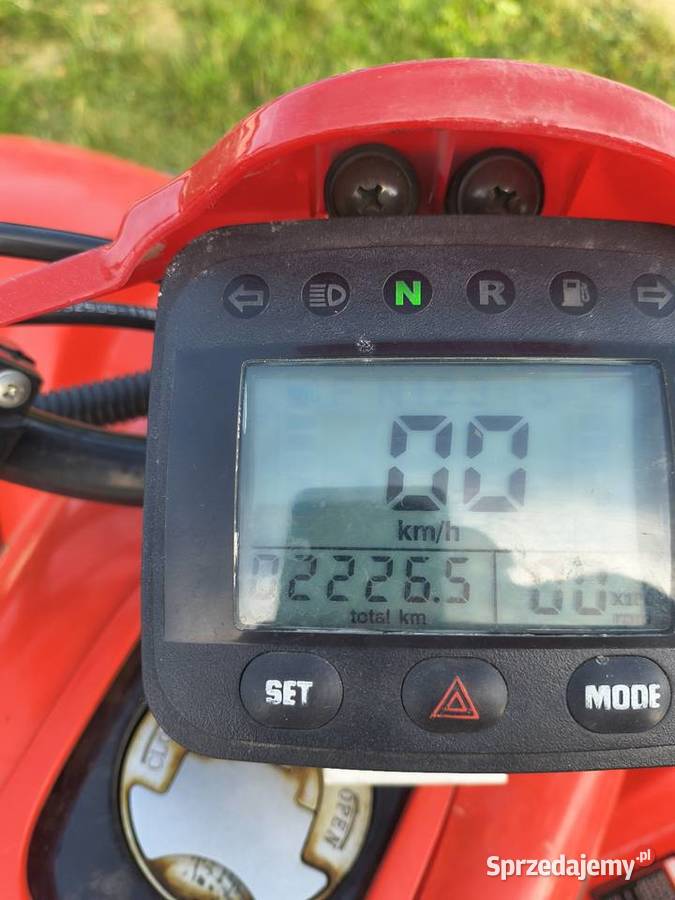 Bashan 250 2014r zarejestrowany kupiony w polskim salonie świętokrzyskie Kierz Niedźwiedzi