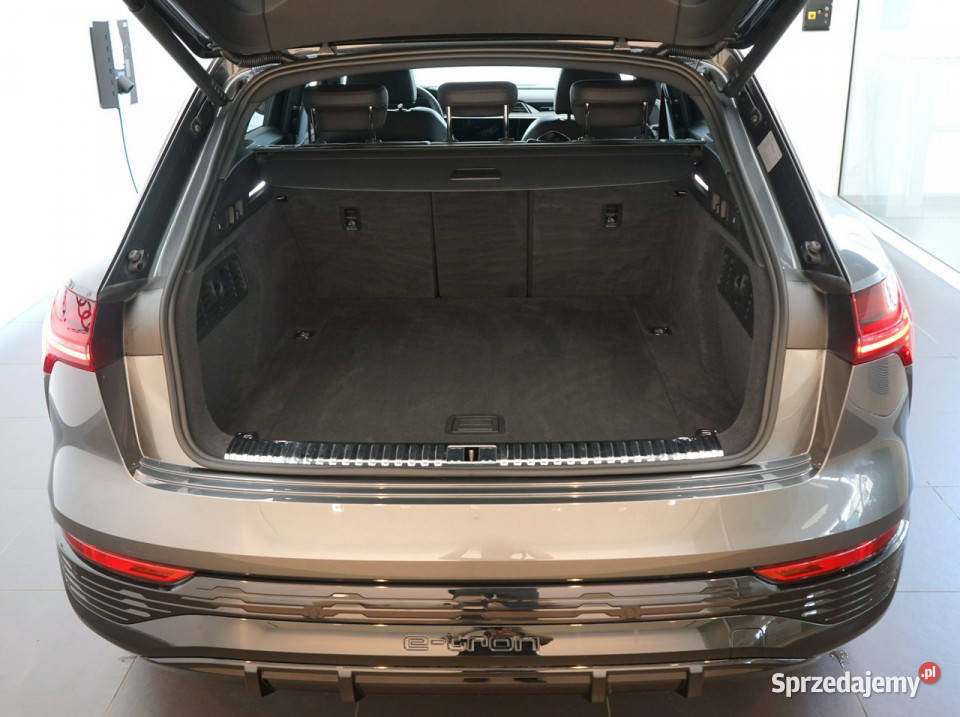 Audi Q8 etron etron 55 408 Sline MatrixLED ACC świętokrzyskie Kielce