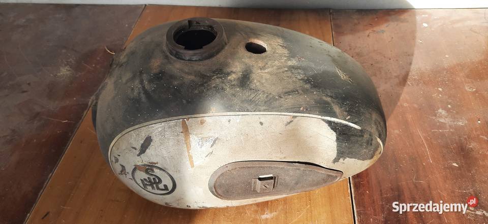 Zbiornik bak SHL m11 Turek