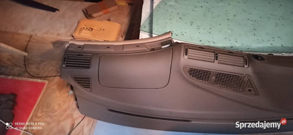 bmw e38 deska rozdzielcza Imielin