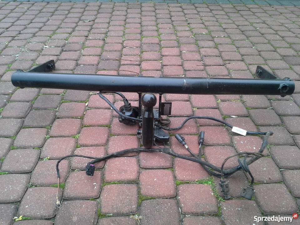 Hak holowniczy odpinany Seat Altea Moduł Darmowy osobowe mazowieckie Jastrząb