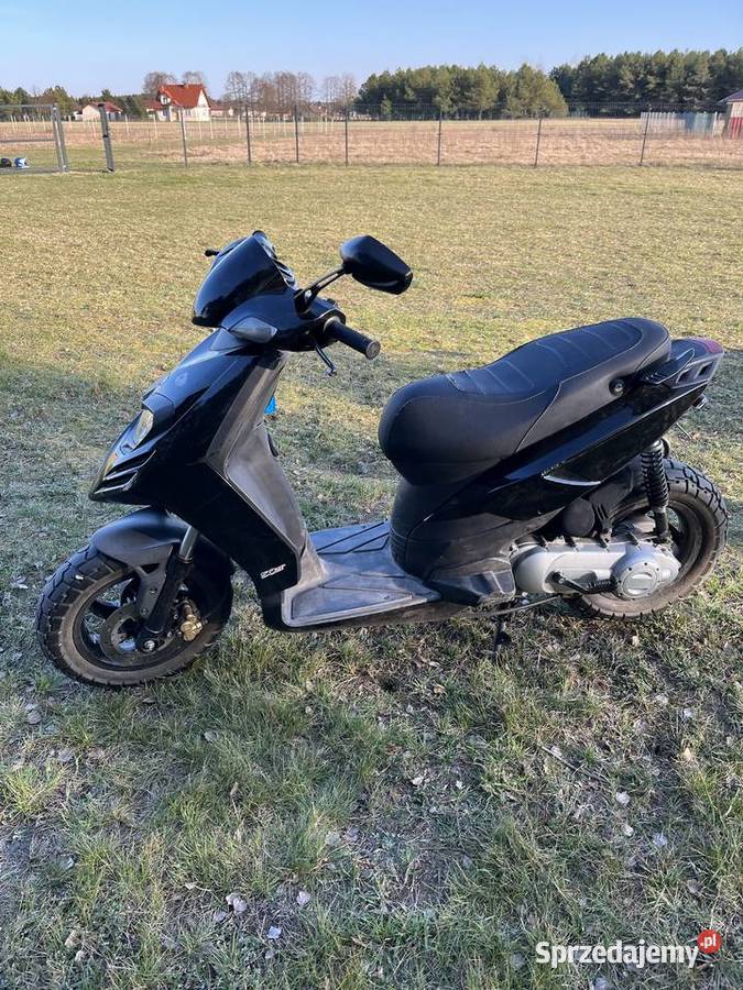 Piaggio typhoon 5070 Szczytno sprzedam