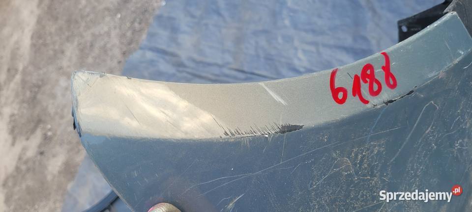 VW TOURAN I ZDERZAK PRZEDNI PRZÓD Ruda Śląska sprzedam