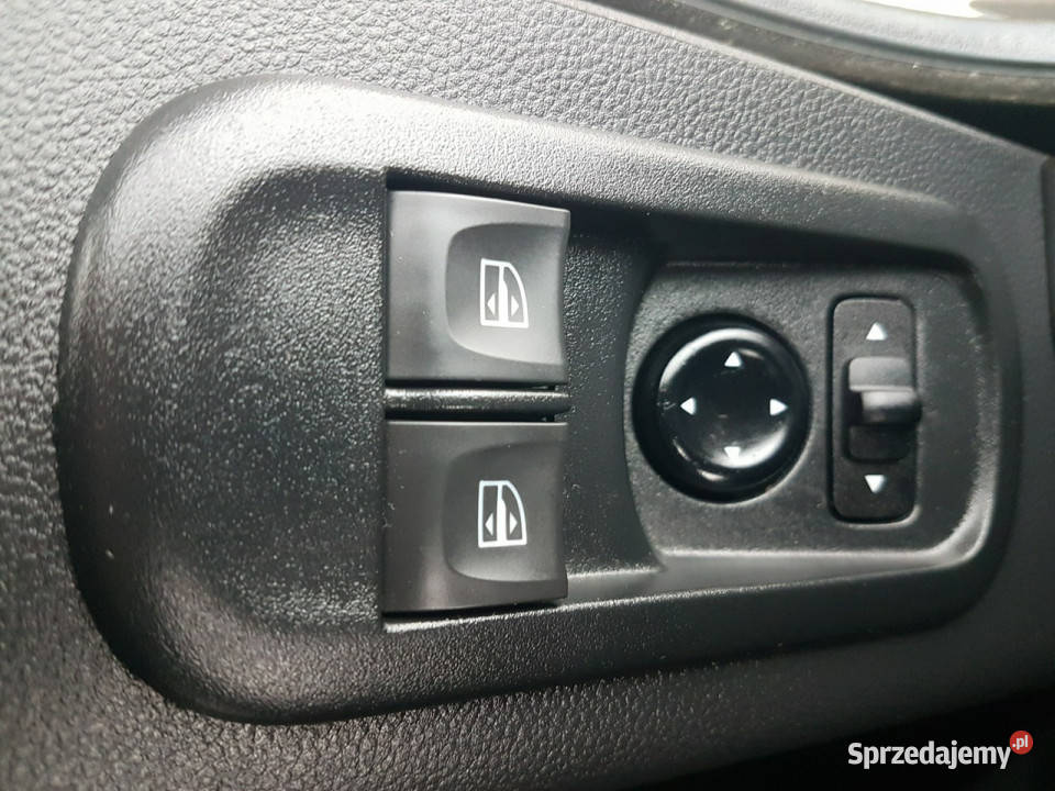 Renault Master 8EP CHŁODNIA 421x211x200 IZOTERMA Poręba
