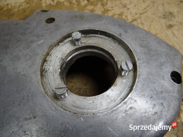 pokrywa sprzęgła dekiel MZ ES TS 250 org DDR Żary