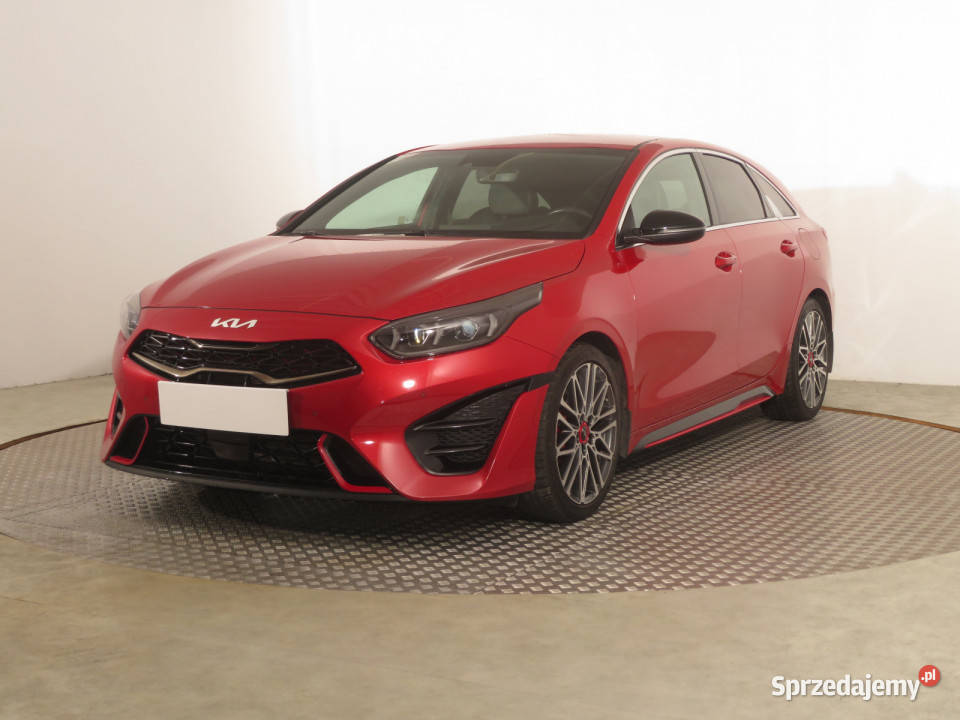 Kia ProCeed GT 16 TGDI nieuszkodzony