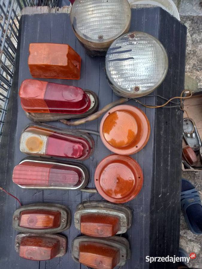 Rama syrena części dolnośląskie Legnica