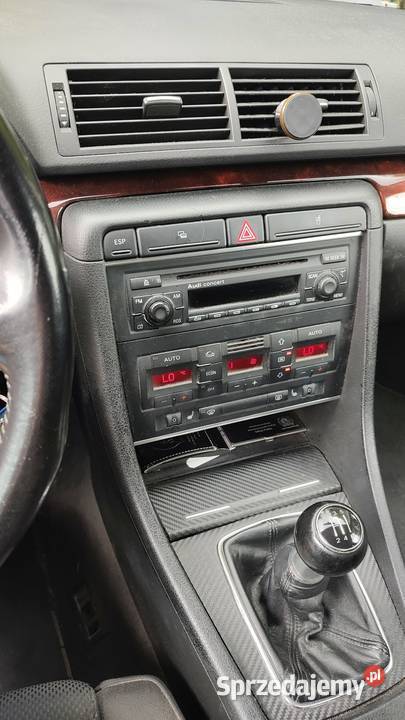 Audi A4 B6 18T LPG Ryglice
