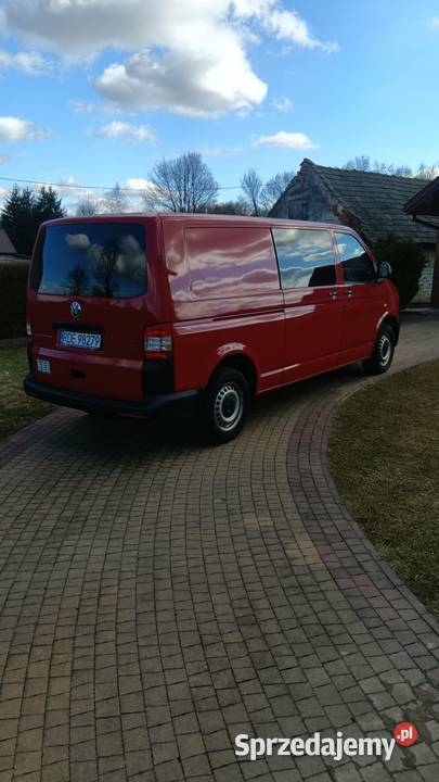 Volkswagen T5 Transporter Łęki Dolne sprzedam