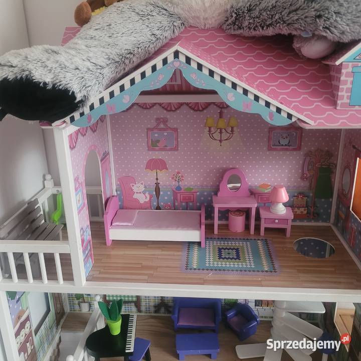 Sprzedam Domek lalek Barbie Nowy Sącz sprzedam